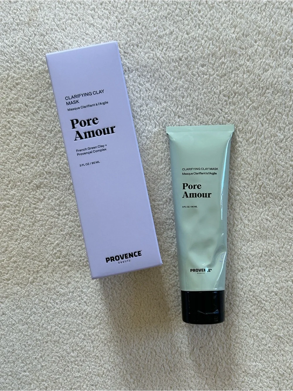 Pore Amour Clarifying Clay Mask